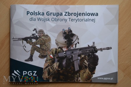 Polska Grupa Zbrojeniowa dla WOT