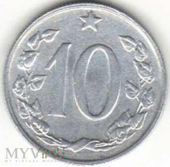 10 HALERZY 1967