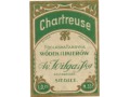 Likier Chartreuse 0,25l - 35%.