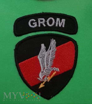 Jednostka Wojskowa GROM