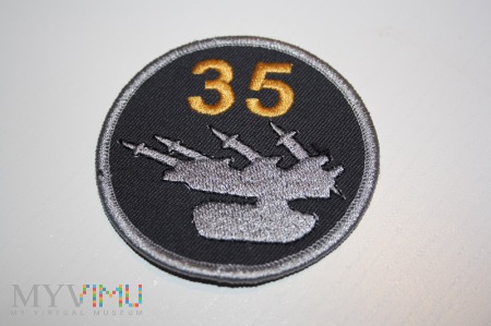 35 Skwierzyński Dywizjon Rakietowy Obrony Powietrz