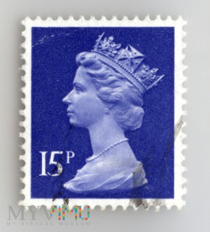 Elżbieta II, GB 803
