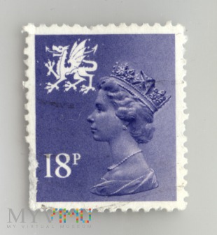 Elżbieta II, GB-W 33