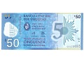 Urugwaj - 50 pesos (2017)