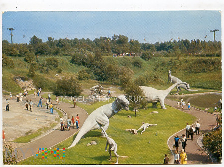 Chorzów - Park Kultury i Wypoczynku - 1979