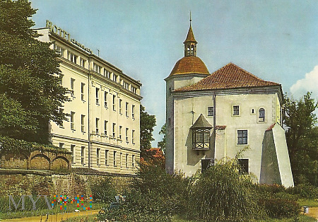 Słupsk-Zamek.1970r.59a