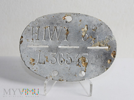 HIWI L 36543