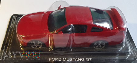 Duże zdjęcie 8. Ford Mustang 1:43 box