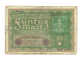 Niemcy - 50 mark, 1919r.