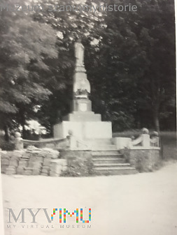Tyczyn pomnik 1961-2020