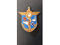 Odznaka Centralnego Składu Sanitarnego_Francja