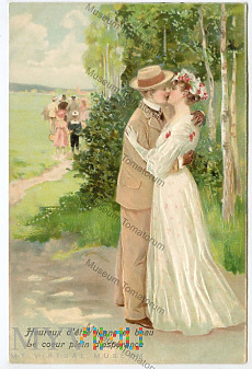 On i Ona - 1905