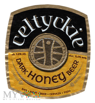 Celtyckie Honey