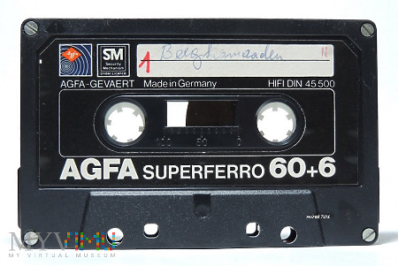 AGFA Super Ferro Dynamic 60+6