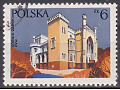 Gorkow castle in Kornik