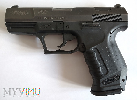 Pistolet Walther P99 (FB Radom)
