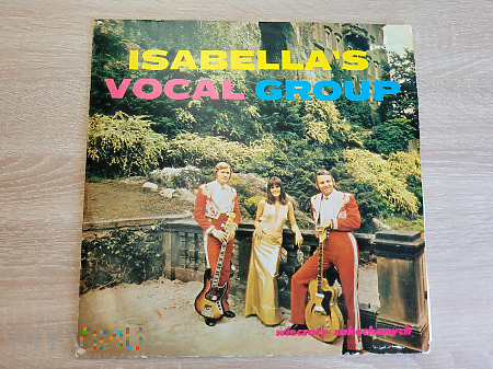 Isabella's Vocal Group - Wieczory Zakochanych