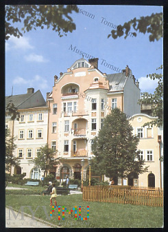 Bielsko-Biała - Kamienice przy Rynku - 1986