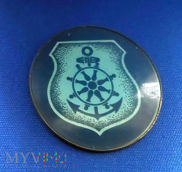 Odznaka - Ster marynarski