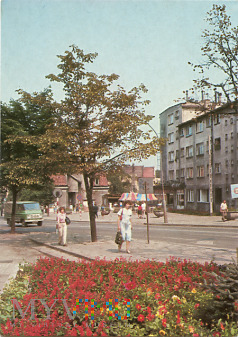 Dębica - ulica Rzeszowska