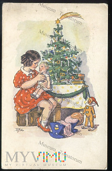 Wesołych Świąt - 1940