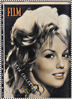 FILM - CZASOPISMO - MYLENE DEMONGEOT