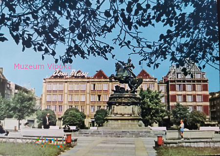Gdańsk - Jan III Sobieski
