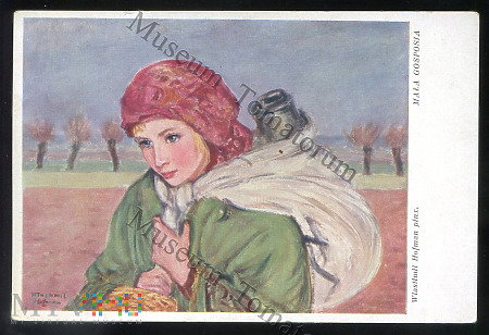 Hofman - Mała gosposia - 1930-te