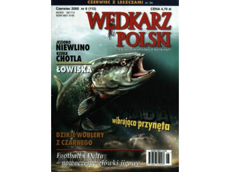 Wędkarz Polski 1-6'2000 (107-112)