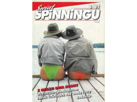 Świat Spinningu 1-6'1997 (1-6)