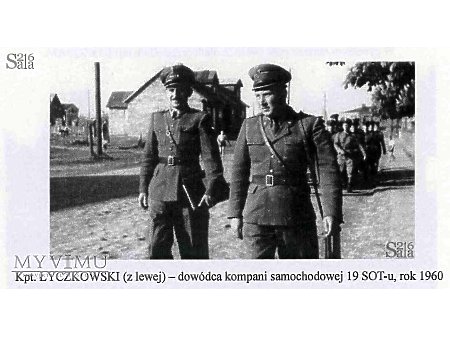 Zdjęcia z książki: "19 SOT" Adolfa Oracza - #15