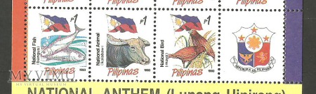 Symbole Filipin