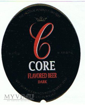core flavored beer