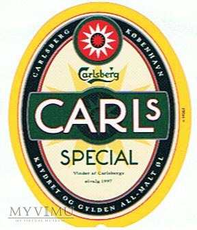 carlsberg carls special