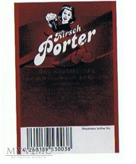 kirsch porter