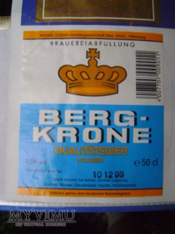 Berg Krone