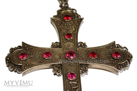 Krzyż pektoralny Biskupa Andrzeja Śliwińskiego