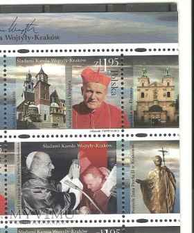 Kardynał K. Wojtyła