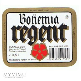 bohemia regent dunkles bier