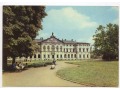 W-wa - Pałac Krasińskich od ogrodu - 1967