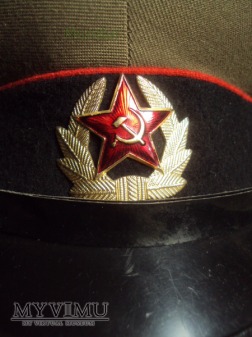 Czapka szeregowego ZSRR