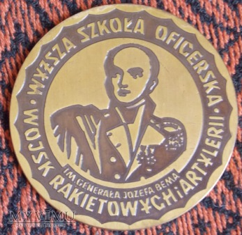 Medal WSOWRiA w Toruniu