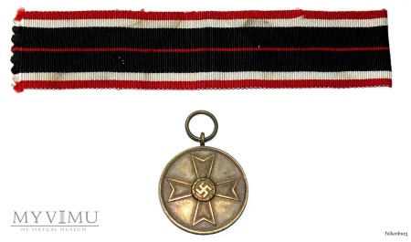 KVM Kriegsverdienstmedaille 1939