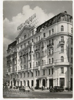 W-wa - Hotel Polonia - 1964