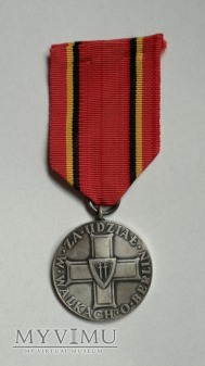 Duże zdjęcie Medal Za udział w walkach o Berlin