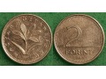 Węgry, 2 Forint 1997
