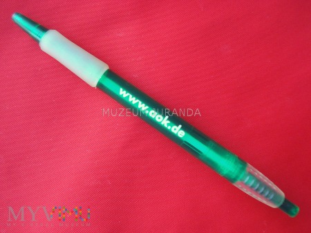 Długopis AOK