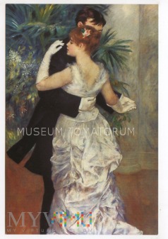 Renoir - Taniec - On i Ona