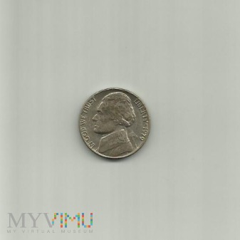 USA 5 centów, 1979