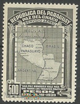 Chaco Paraguayo